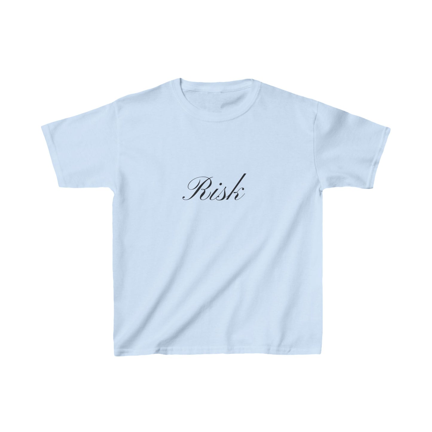 Risk Baby Tee