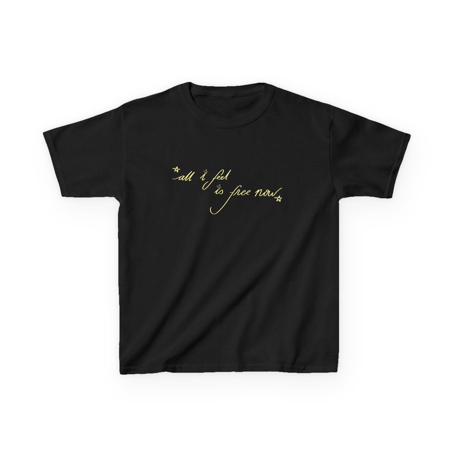 Free now Baby Tee