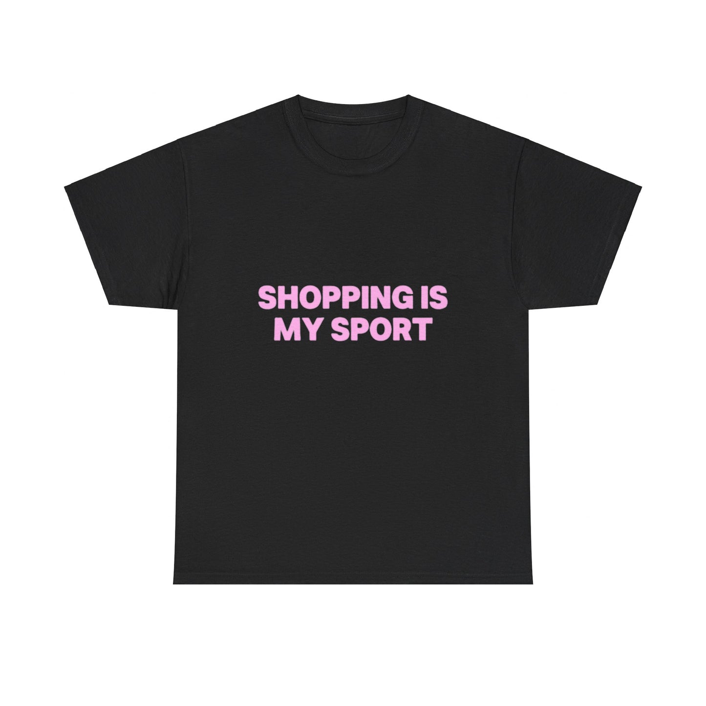 Shopping is my sport Tee
