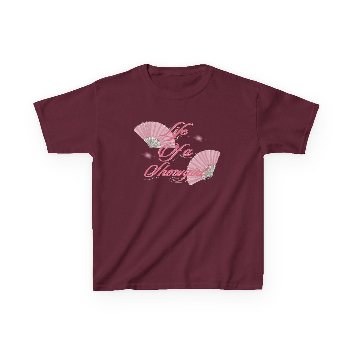 Life of a showgirl Baby Tee