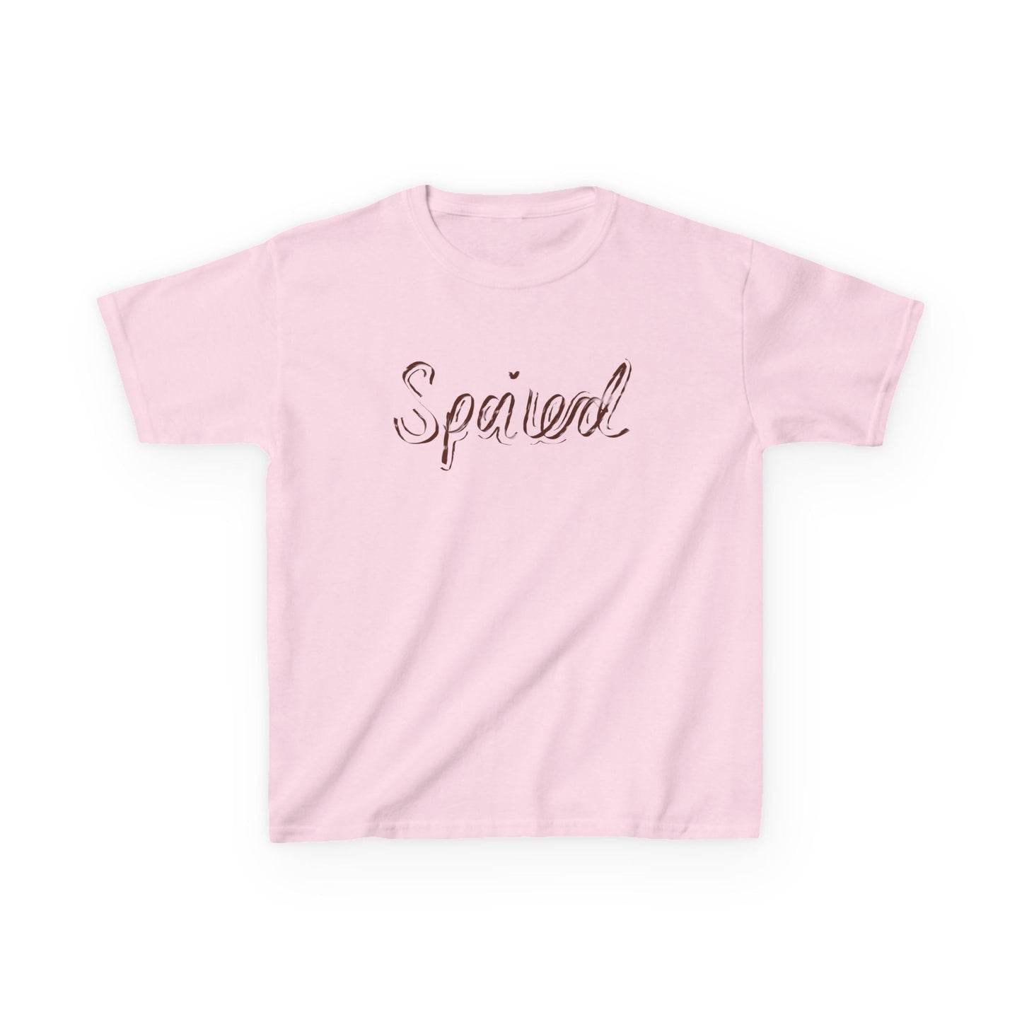 Spoiled Baby Tee