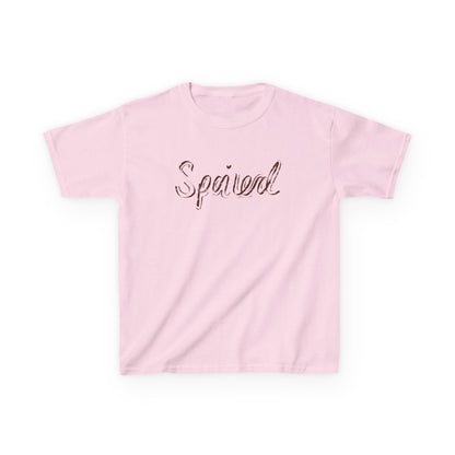 Spoiled Baby Tee