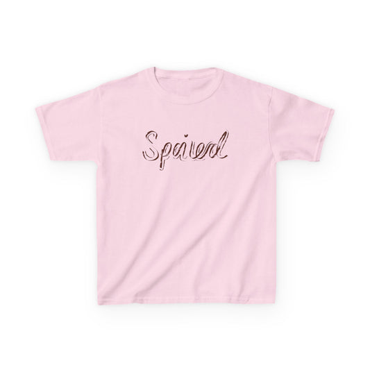 Spoiled Baby Tee