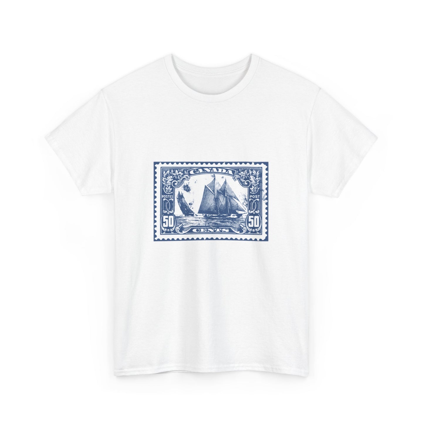 Stamp Tee
