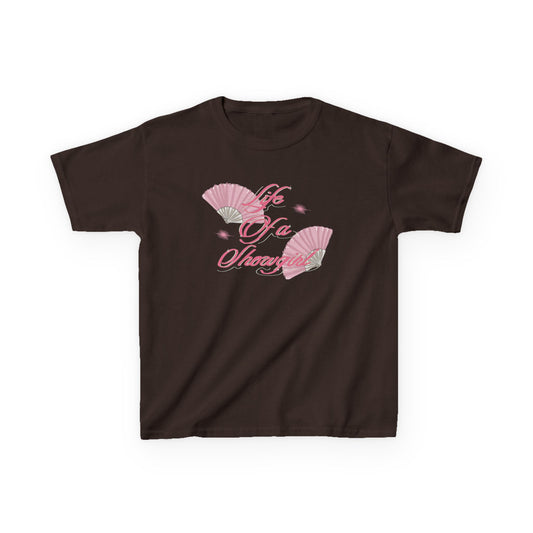 Life of a showgirl Baby Tee