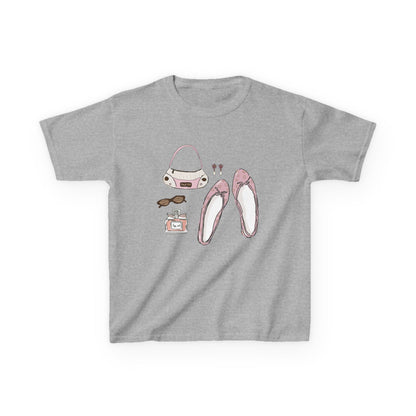 girly girl Baby Tee