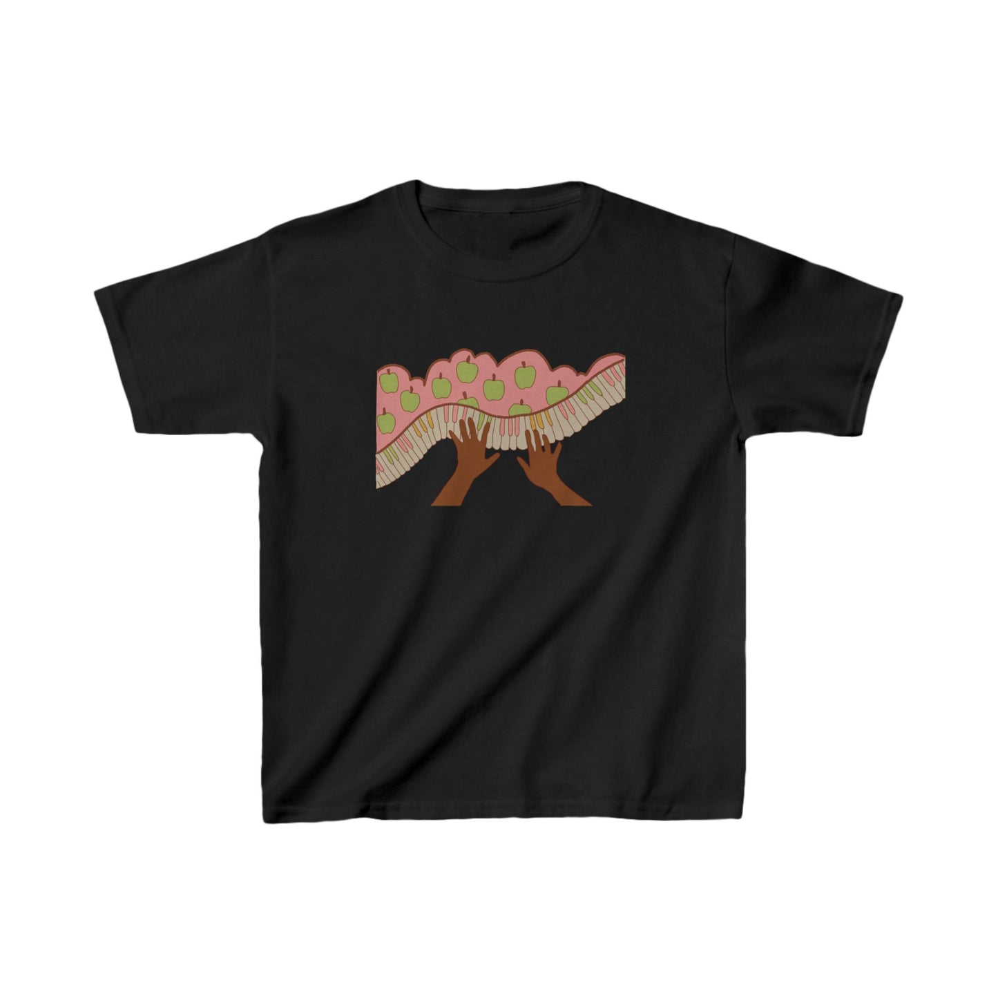 Funky piano Baby Tee
