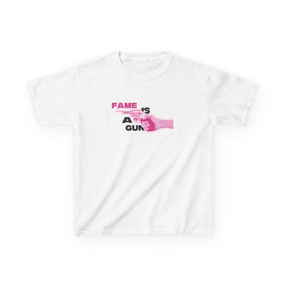 Fame is a gun Baby Tee