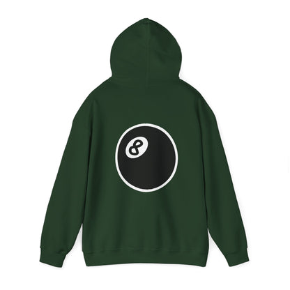 Eight ball Hoodie