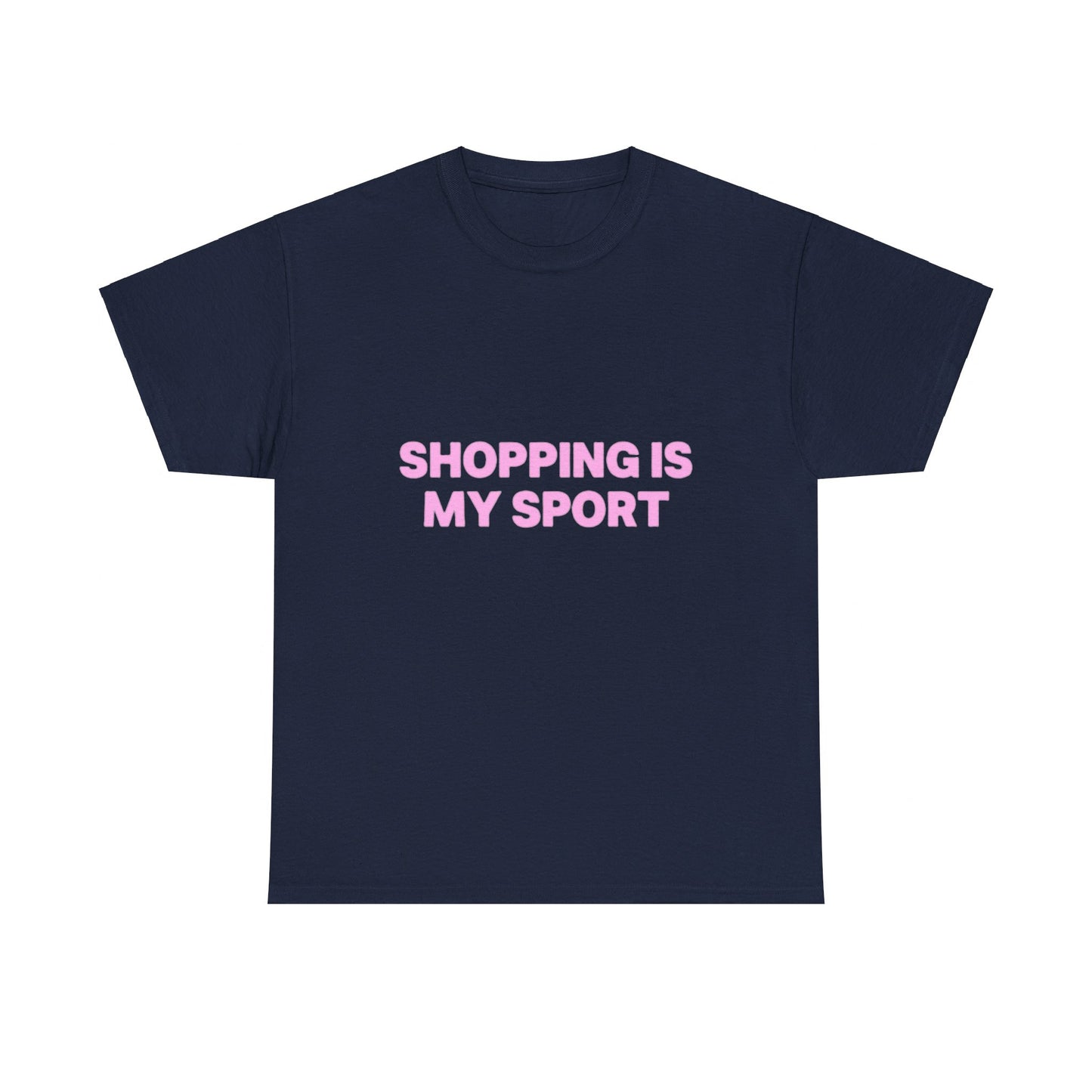 Shopping is my sport Tee