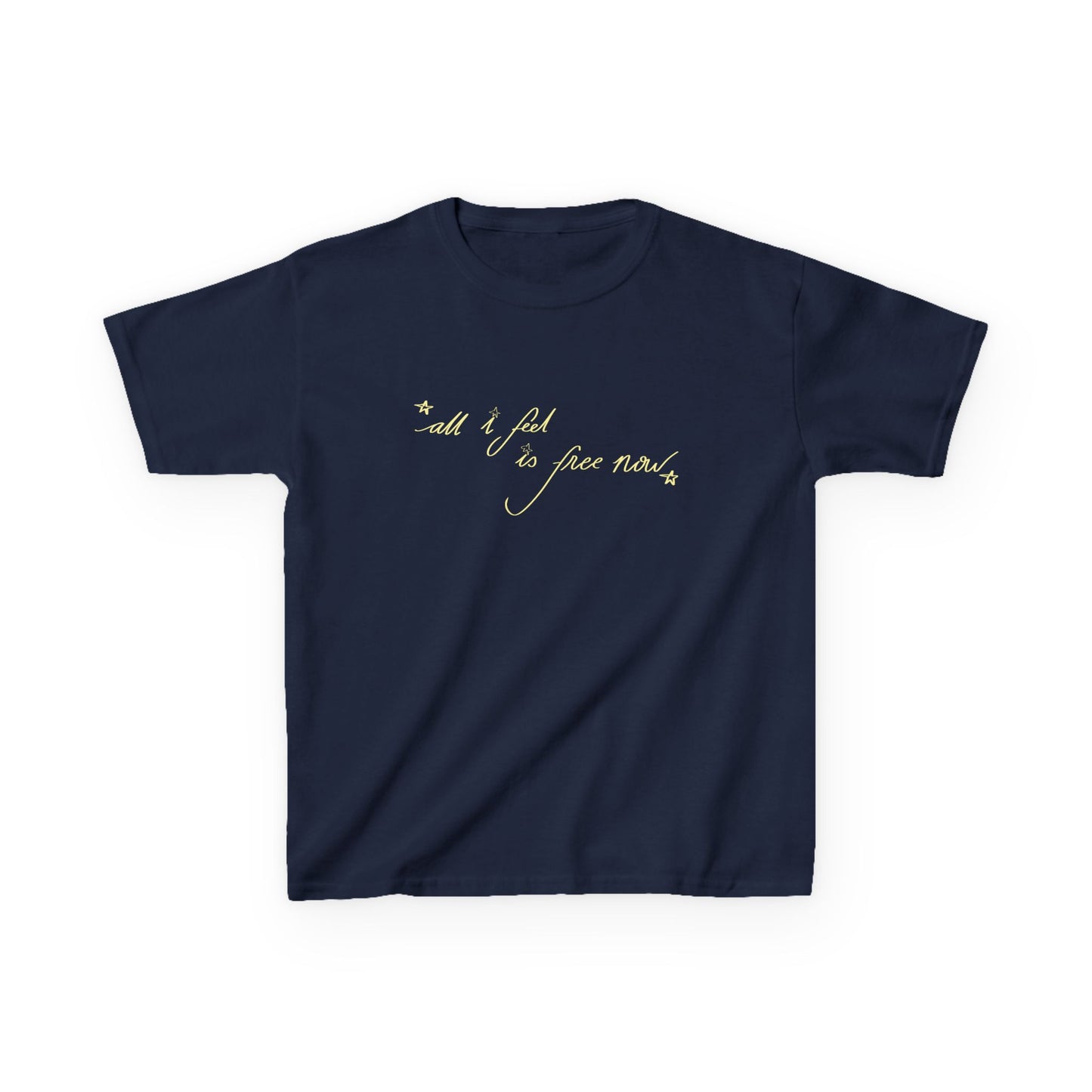 Free now Baby Tee