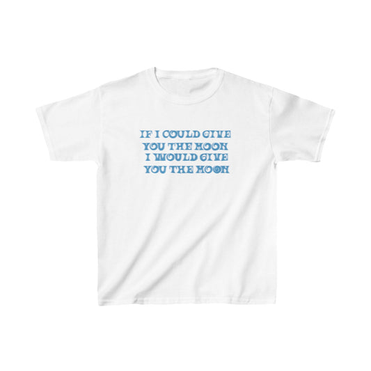 Give you the moon Baby Tee