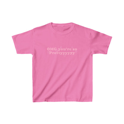 You're so prettyyyy Baby Tee