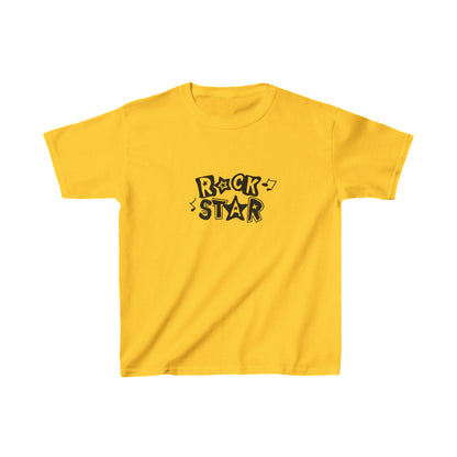 Rock star Baby Tee