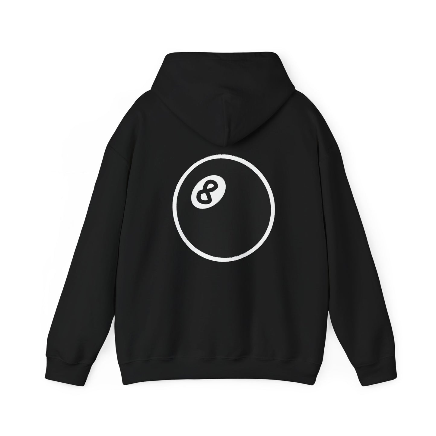 Eight ball Hoodie