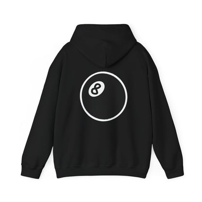 Eight ball Hoodie