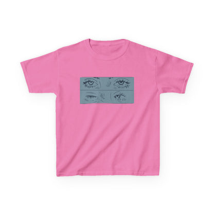 Comic eyes Baby Tee