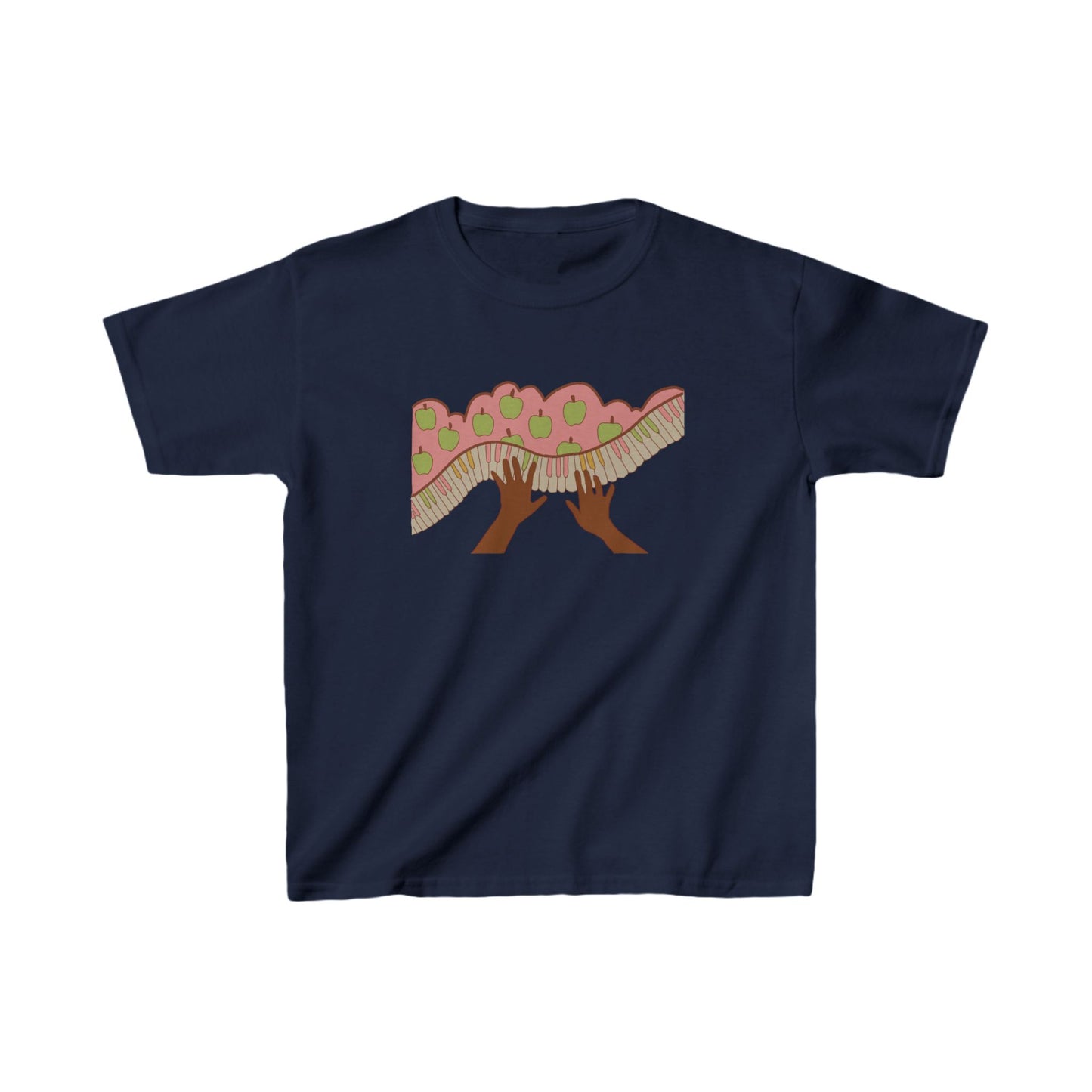 Funky piano Baby Tee