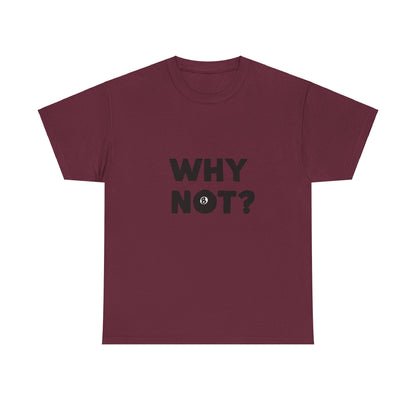 Why not ? Tee