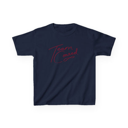Team Conrad Baby Tee