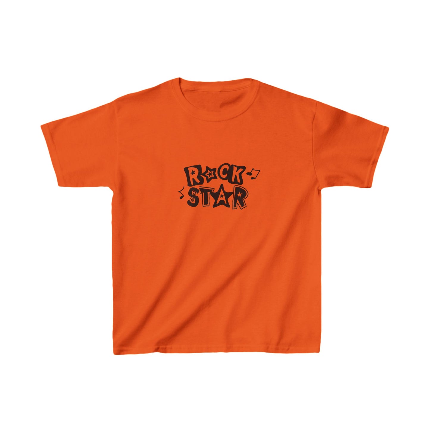 Rock star Baby Tee
