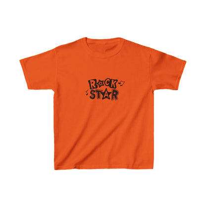 Rock star Baby Tee