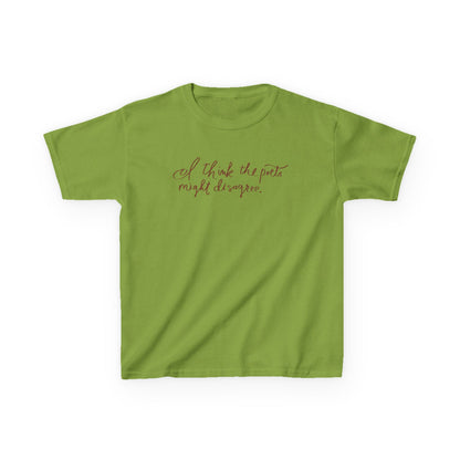 The poets Baby Tee
