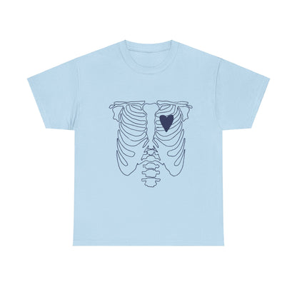 Skeleton Tee