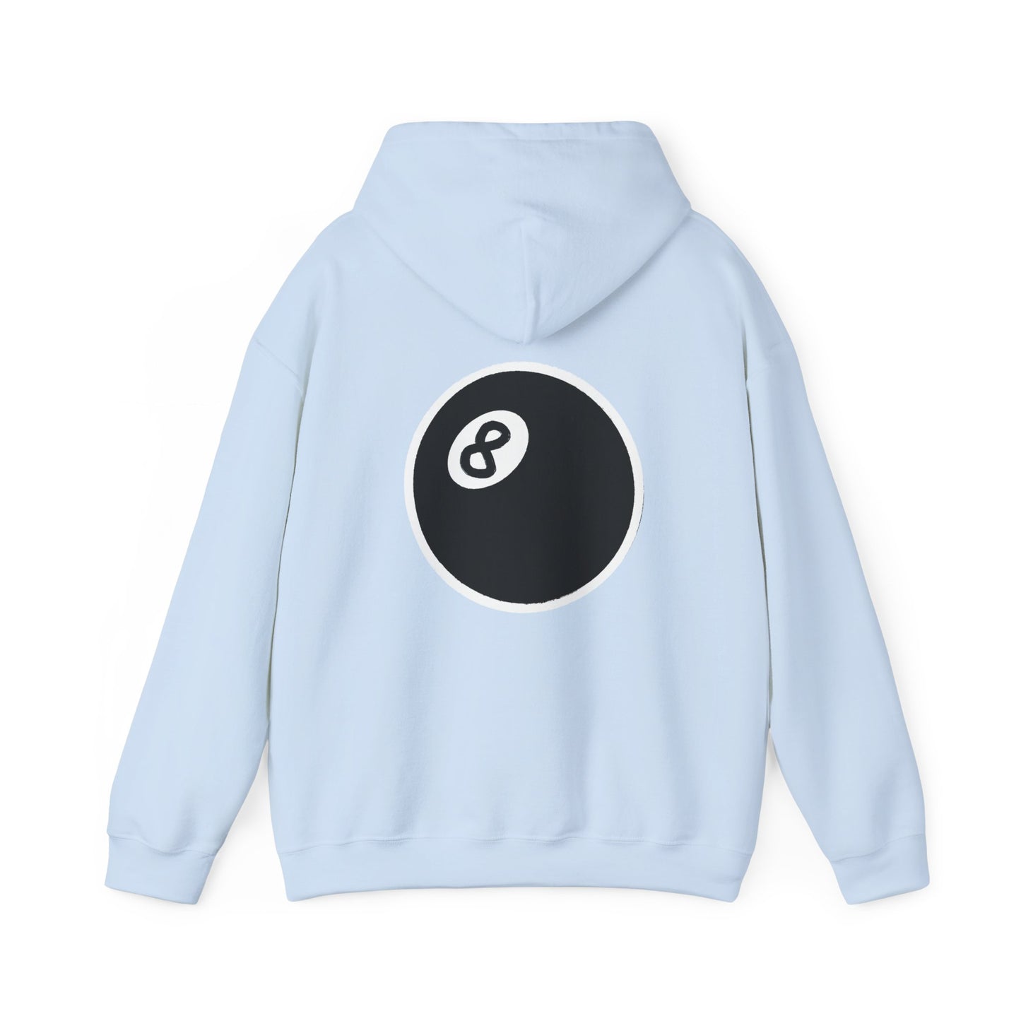 Eight ball Hoodie