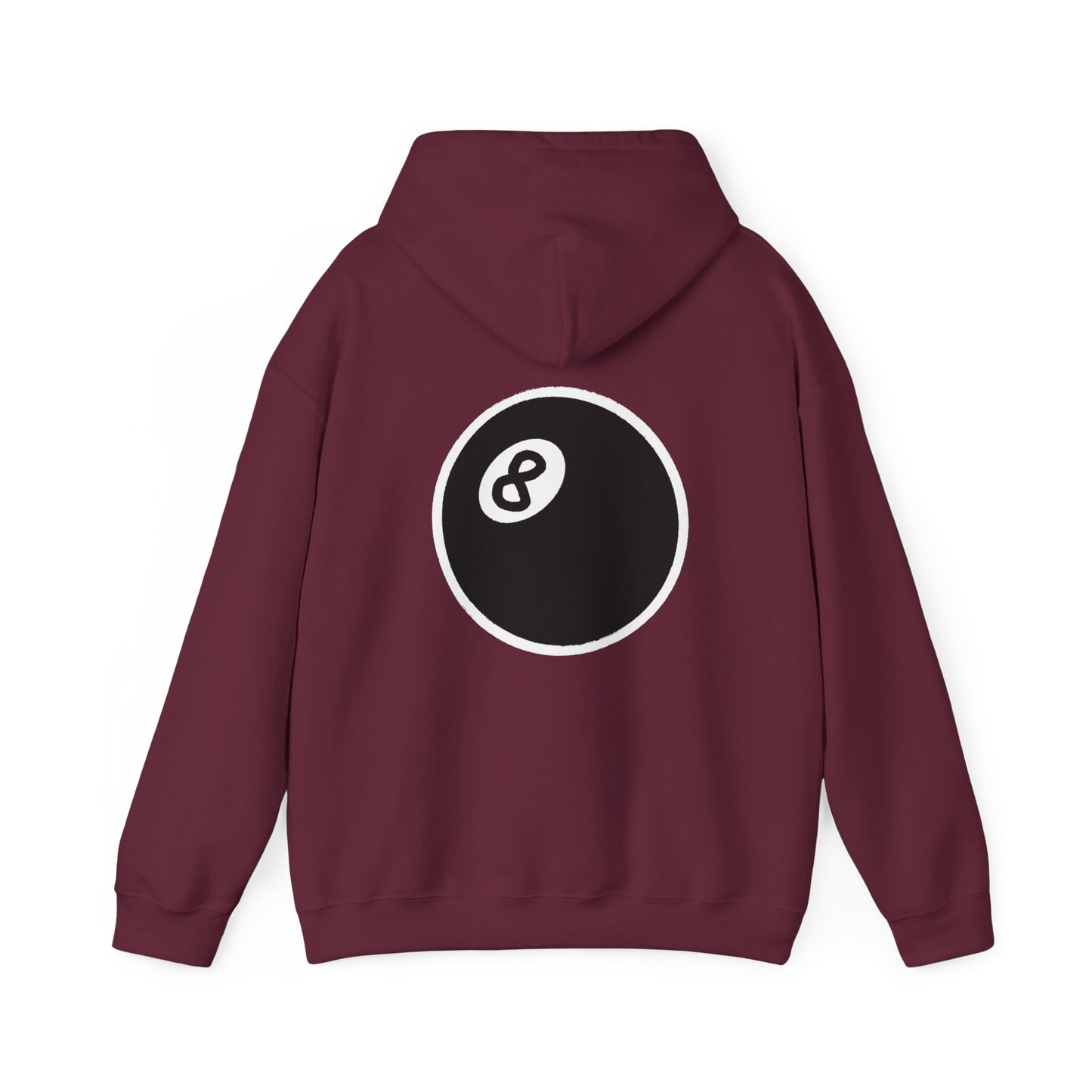 Eight ball Hoodie