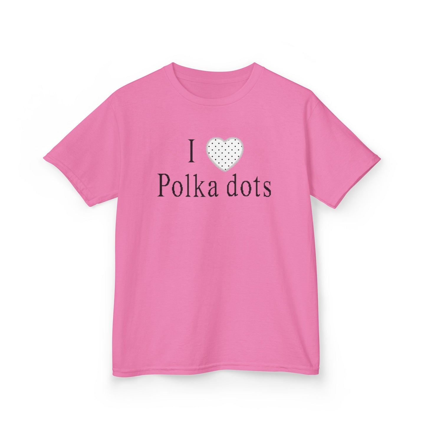 Polka dot lover Baby Tee