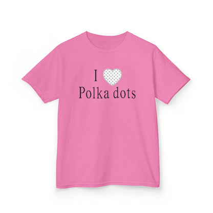 Polka dot lover Baby Tee