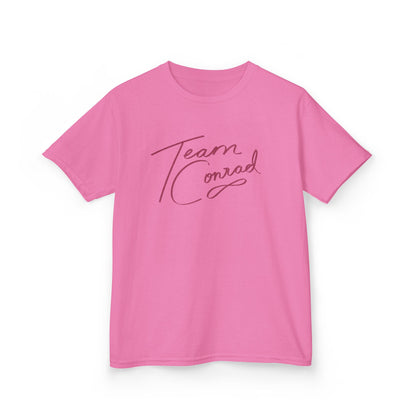 Team Conrad Baby Tee