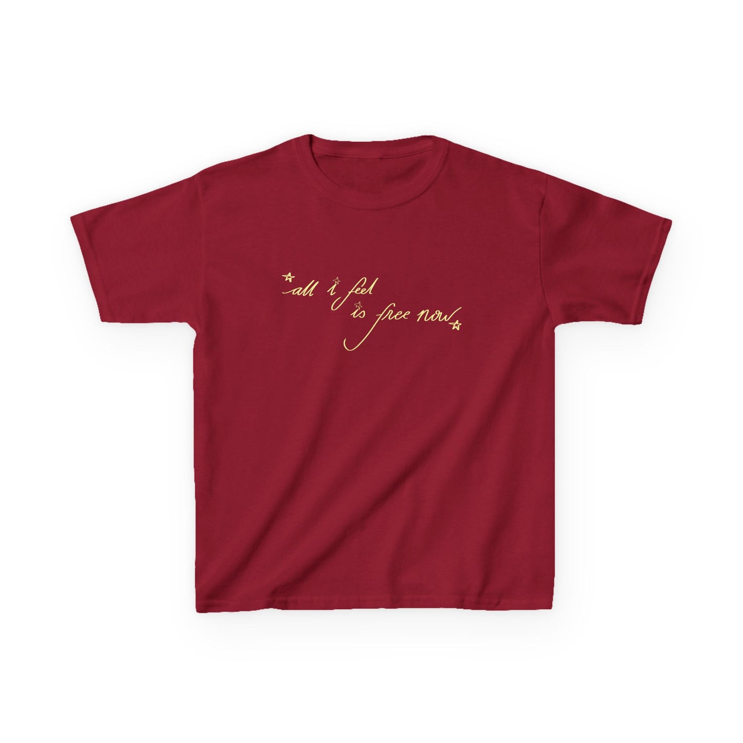 Free now Baby Tee