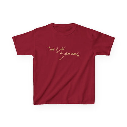 Free now Baby Tee