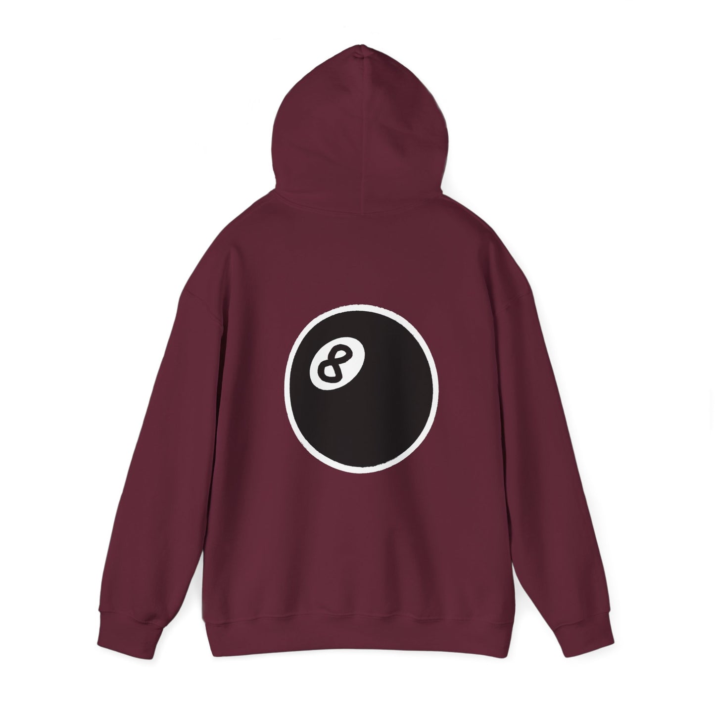 Eight ball Hoodie