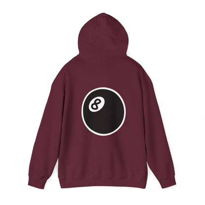 Eight ball Hoodie