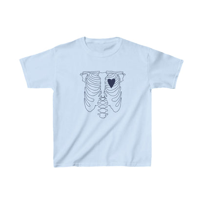 Skeleton Baby Tee