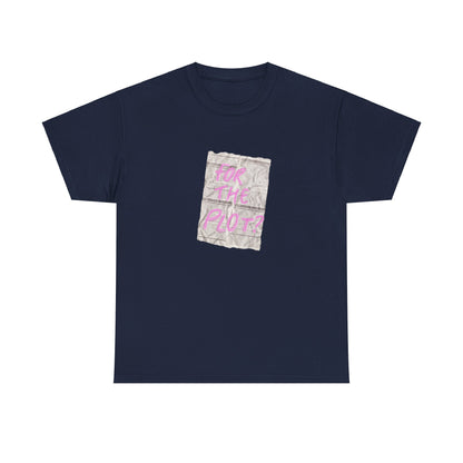 For the plot Tee