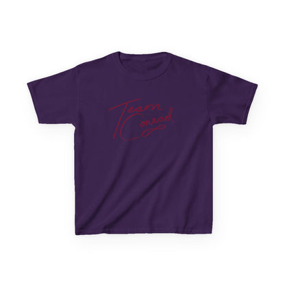 Team Conrad Baby Tee