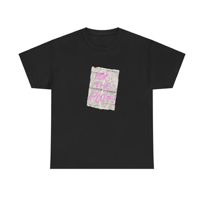 For the plot Tee