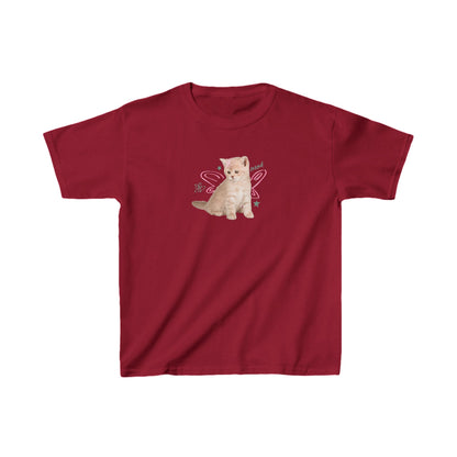 Fairy cat Baby Tee