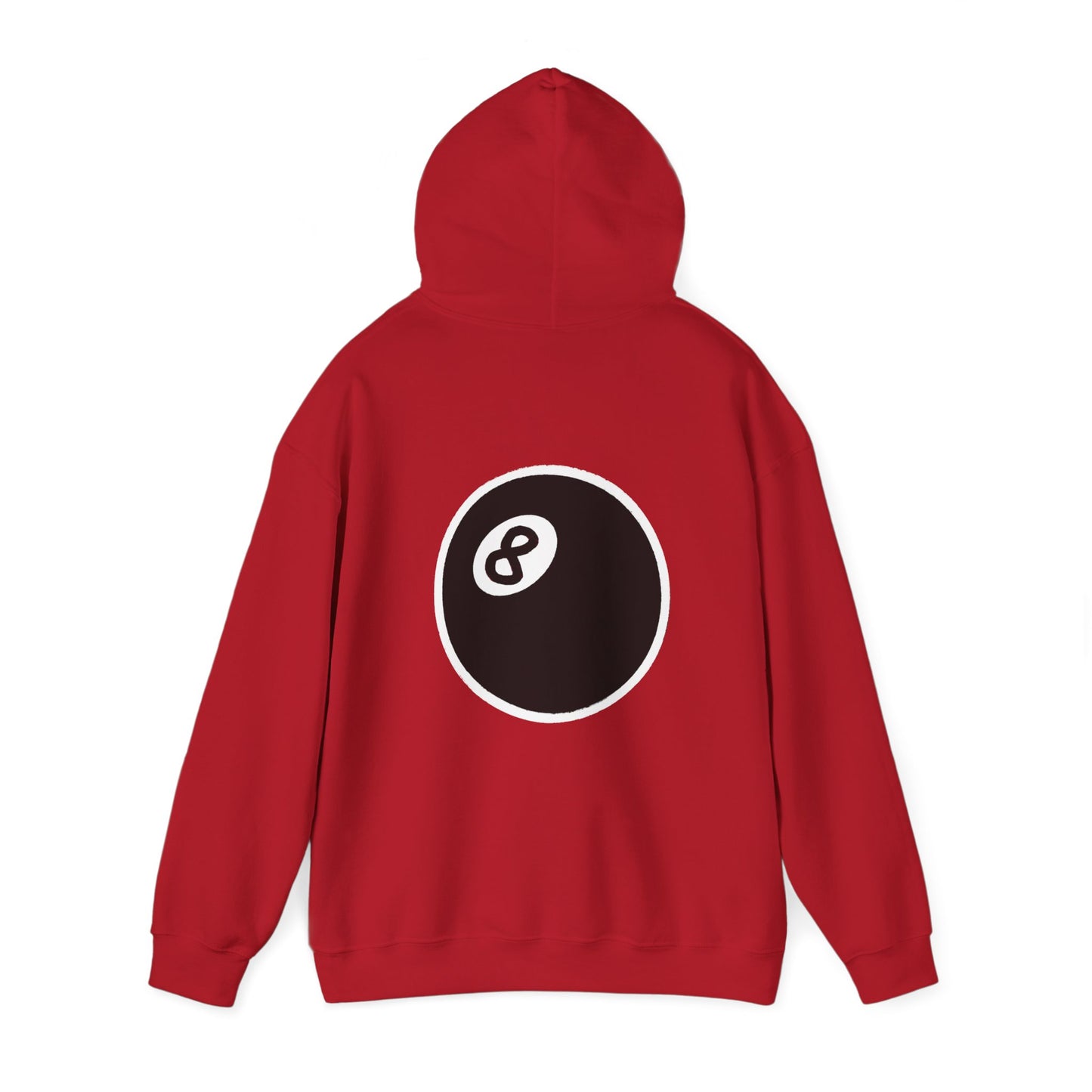 Eight ball Hoodie
