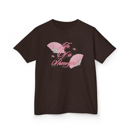 Life of a showgirl Baby Tee