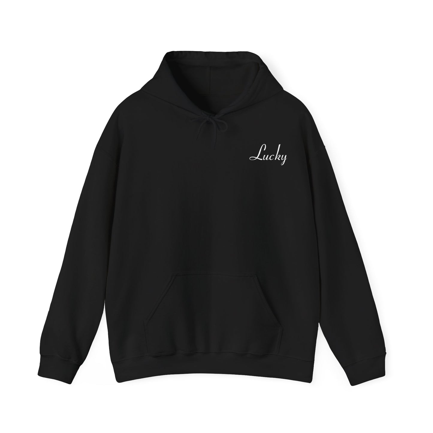 Eight ball Hoodie
