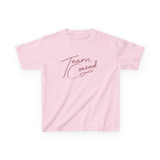 Team Conrad Baby Tee