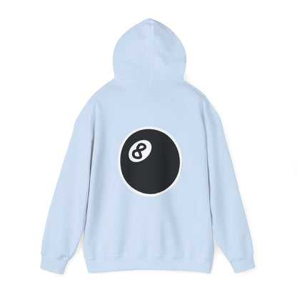 Eight ball Hoodie