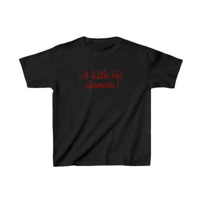 a little bit dramatic Baby Tee