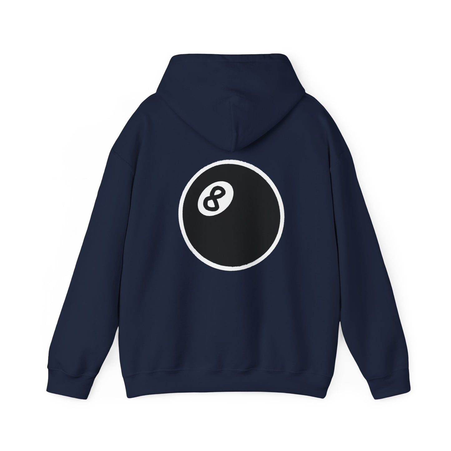 Eight ball Hoodie