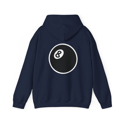Eight ball Hoodie